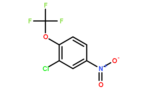 2-氯-4-硝基三氟甲氧基苯