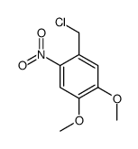 1-(氯甲基)-4,5-二甲氧基-2-硝基苯