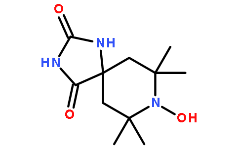 外消旋-2,2,6,6-四甲基哌啶-N-氧基-4,4-(5-螺海因)