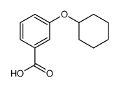 3-(Cyclohexyloxy)-benzoic acid