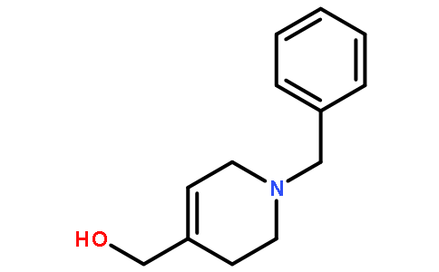 (1-苄基-1,2,3,6-四氢吡啶-4-基)甲醇