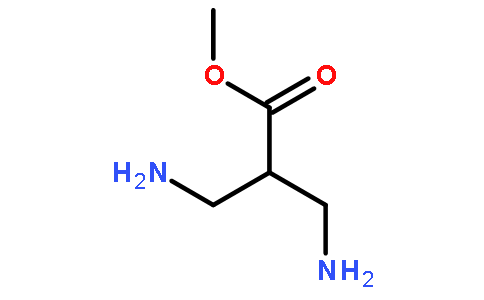 3-氨基-2-氨甲基丙酸甲酯