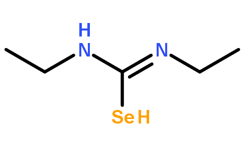 N,N'-diethyl-1-λ1-selanylmethanimidamide