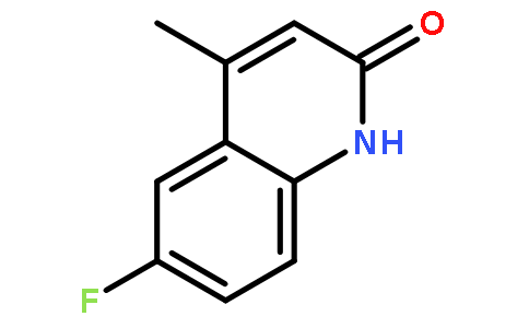 6-氟-4-甲基-喹诺酮