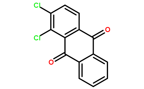 1,2-dichloroanthracene-9,10-dione