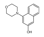 4-吗啉基-2-萘酚
