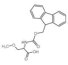 N-FMOC-O-甲基-L-丝氨酸