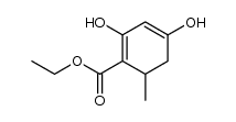 ethyl 6-methylhydroresorcylate