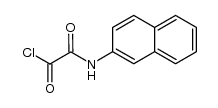 [2]naphthyl-aminooxalyl chloride
