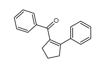 phenyl-(2-phenyl-cyclopent-1-enyl)-ketone