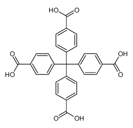 Tetrakis(4-carboxyphenyl)methane