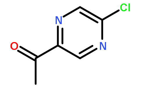 1-(5-氯吡嗪-2-基)乙酮
