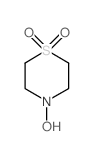 Thiomorpholin-4-ol 1,1-dioxide