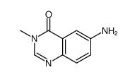 6-氨基-3-甲基喹唑啉-4(3H)-酮