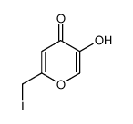 5-羟基-2-(碘甲基)-4H-吡喃-4-酮