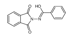 N-(1,3-dioxoisoindol-2-yl)benzamide