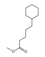 methyl 5-cyclohexylpentanoate