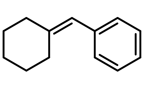 (Cyclohexylidenemethyl)benzene
