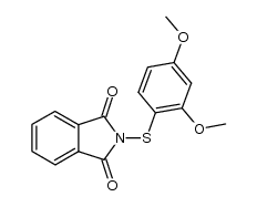 N-(2,4-dimethoxyphenylthio)phthalimide