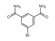 5-溴苯-1,3-二甲酰胺