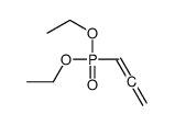 1-diethoxyphosphorylpropa-1,2-diene