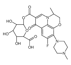 左氧氟沙星酰基维葡糖苷酸