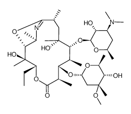 红霉素A 9,11-亚胺醚