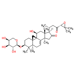 升麻酮醇-3-O-α-L-拉伯糖苷