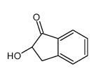 (2S)-2-hydroxy-2,3-dihydroinden-1-one