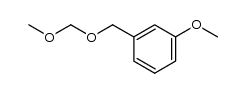 3-methoxy-1-(methoxymethoxy)methyl benzene