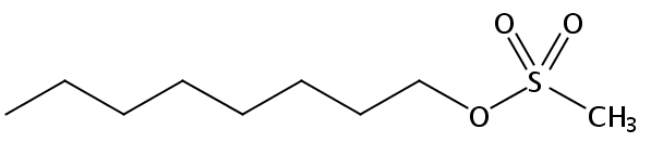 Octyl methane sulfonate