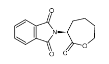 (S)-2-(2-oxooxepan-3-yl)isoindoline-1,3-dione