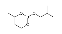 2-isobutoxy-4-methyl-1,3,2-dioxaborinane