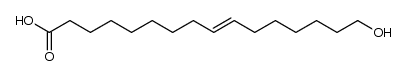 16-Hydroxy-trans-hexadec-9-enoic acid