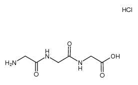 glycyl-glycyl-glycine hydrochloride