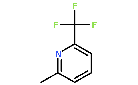 2-甲基-6-(三氟甲基)吡啶