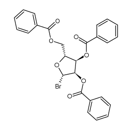 2,3,5-tri-O-benzoyl-β-D-ribofuranosyl bromide