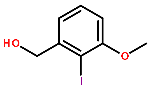 (2-碘-3-甲氧基苯基)甲醇