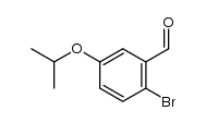 2-Bromo-5-isopropoxybenzaldehyde