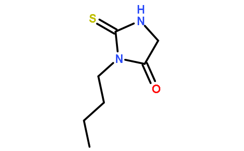 3-butyl-2-sulfanylideneimidazolidin-4-one