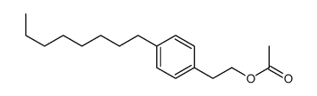4-辛基苯乙基乙酸酯