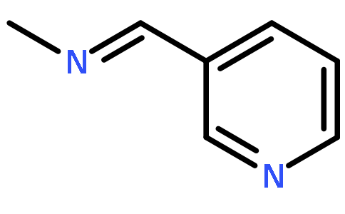 (E)-N-甲基-3-吡啶甲亚胺