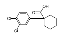 1-(3,4-二氯苯基)环己酸