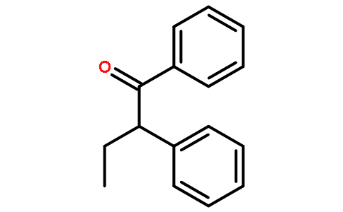1,2-二苯基-1-丁酮