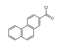 phenanthrene-2-carbonyl chloride