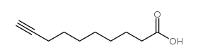 癸-9-炔酸