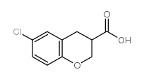 6-氯代色烷-3-羧酸