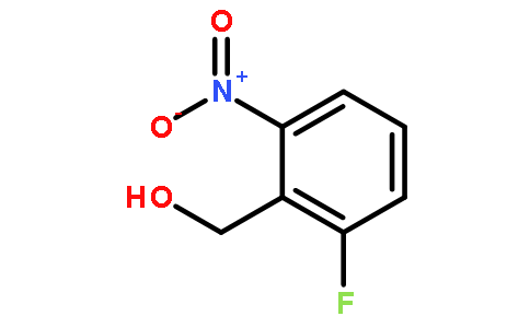 (2-氟-6-硝基苯基)甲醇