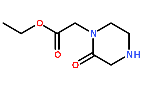 2-氧代哌嗪-1-乙酸乙酯