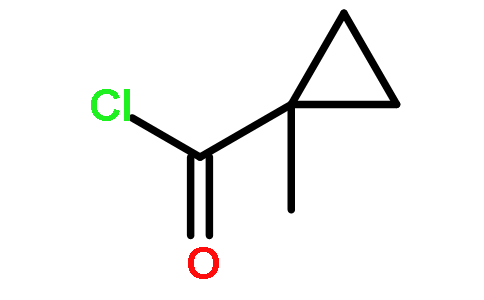 1-甲基-环丙烷羧酸氯